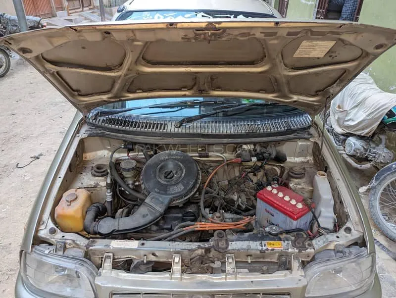 Daihatsu Cuore