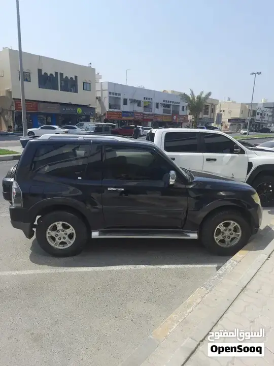 Mitsubishi Pajero Sport 2009 photo 3