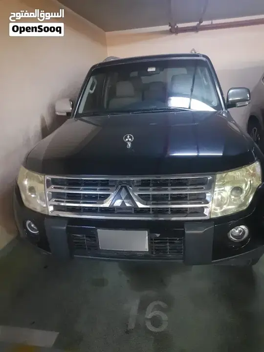 Mitsubishi Pajero Sport