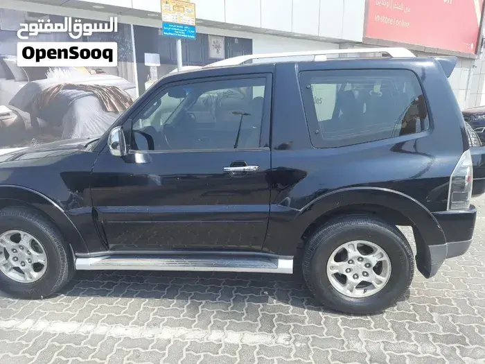 Mitsubishi Pajero Sport 2009 photo 2