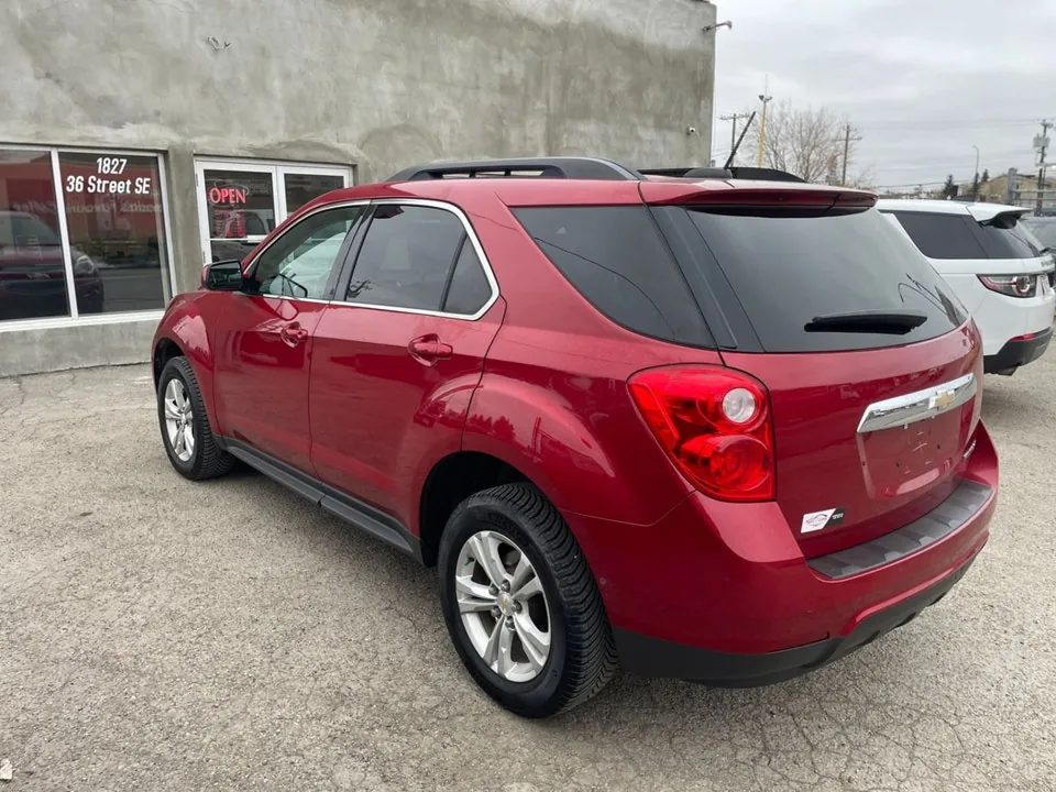 Chevrolet Equinox 2015 photo 4