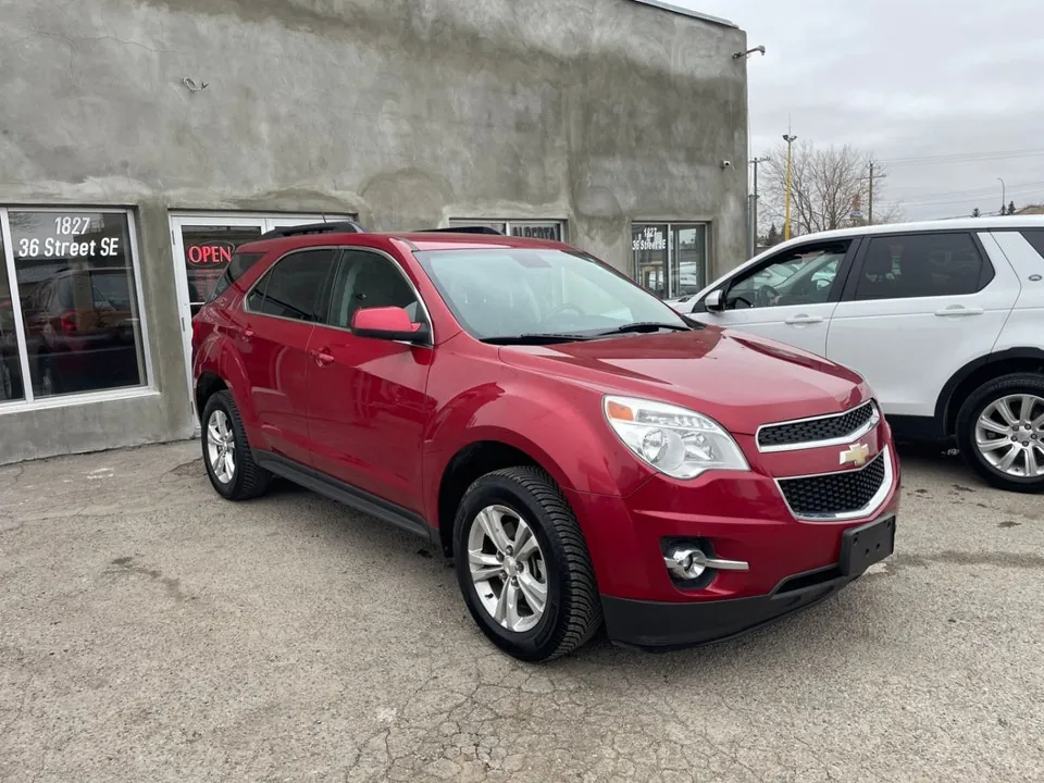 Chevrolet Equinox 2015 photo 5