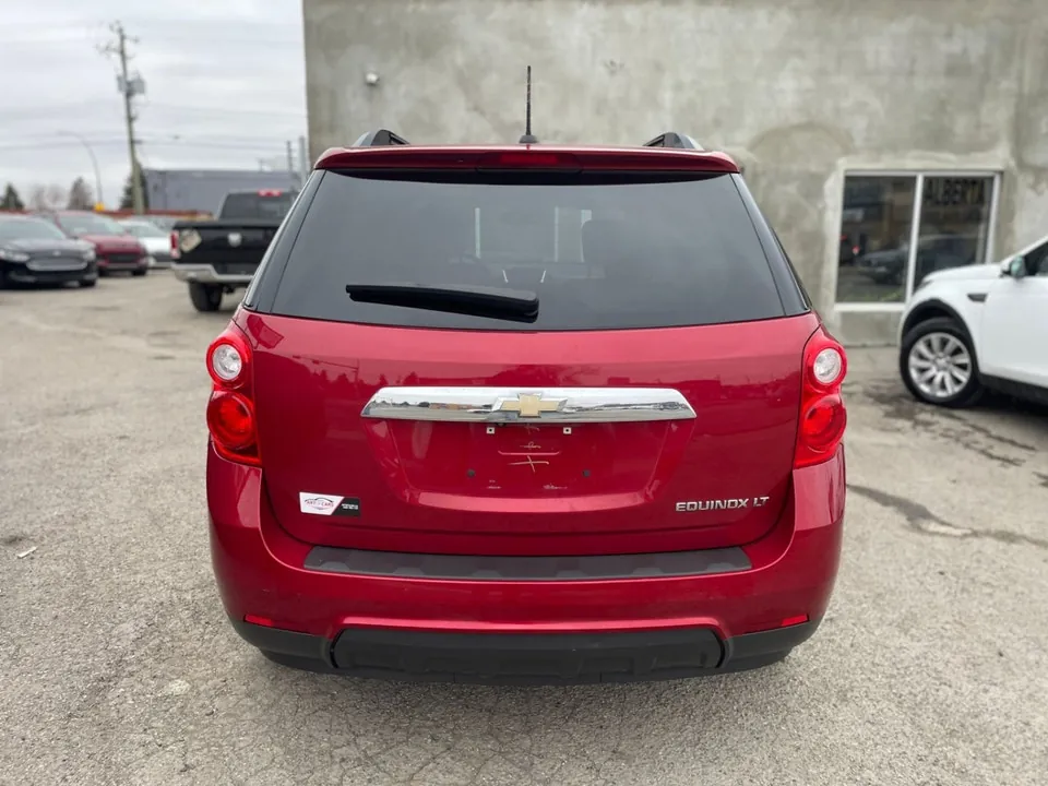 Chevrolet Equinox 2015 photo 3