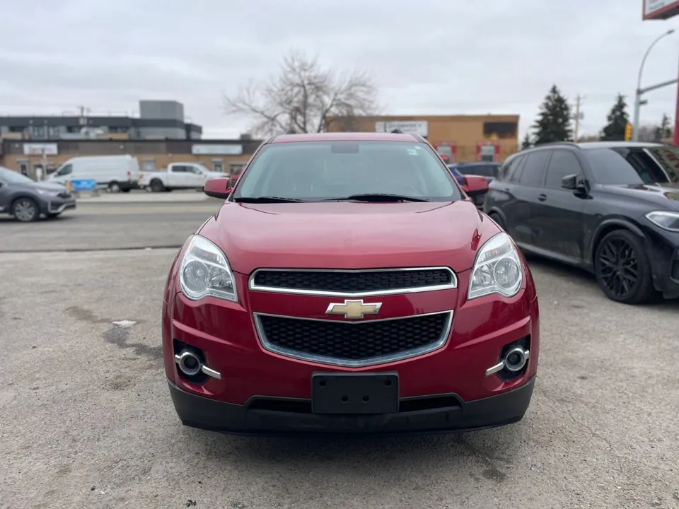 Chevrolet Equinox 2015 photo 2