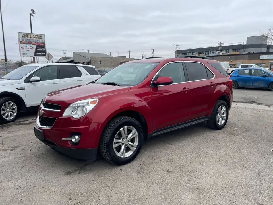 Chevrolet Equinox
