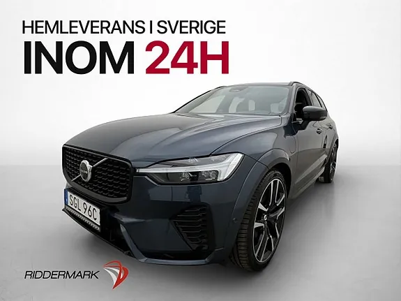 Volvo Xc60 2022 photo 3