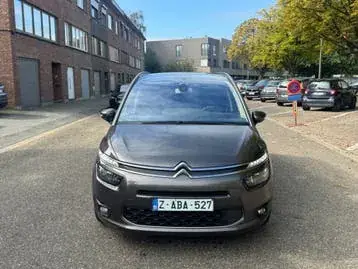 Citroen C4 Grand Picasso 2015 photo 2
