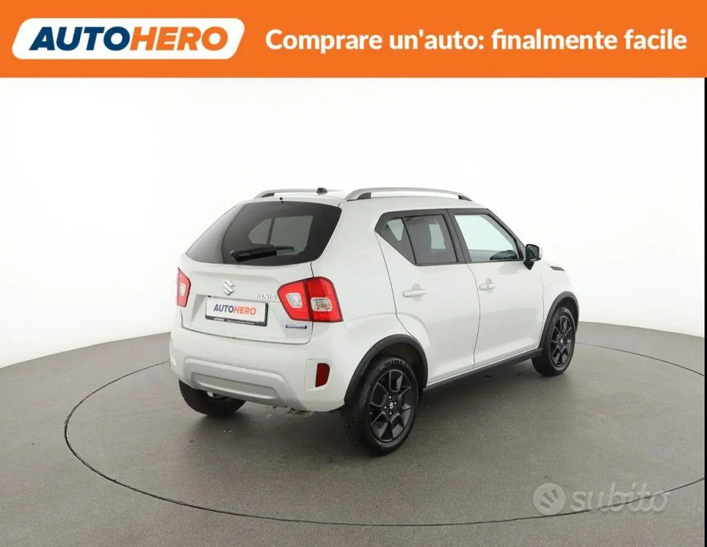 Suzuki Ignis 2024 photo 5