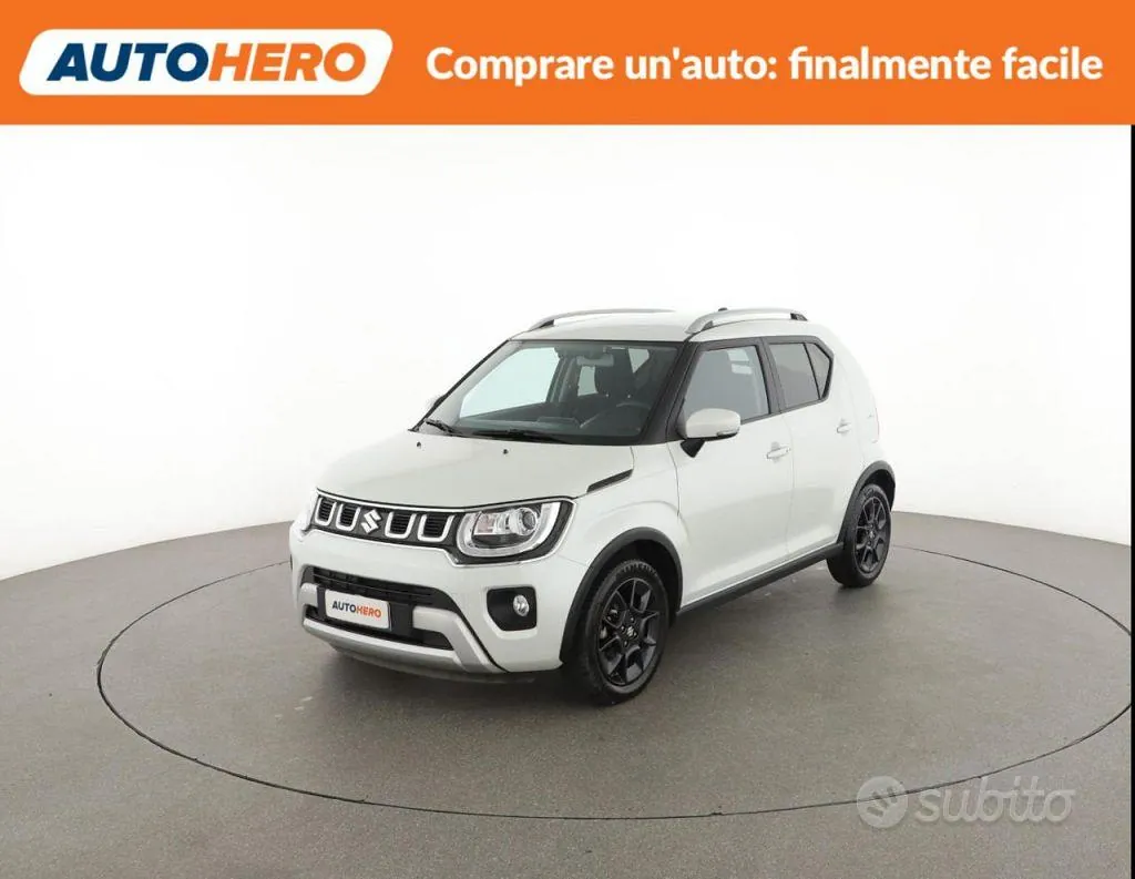 Suzuki Ignis