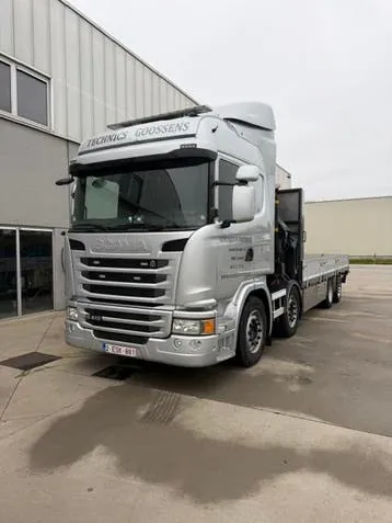 Scania G410