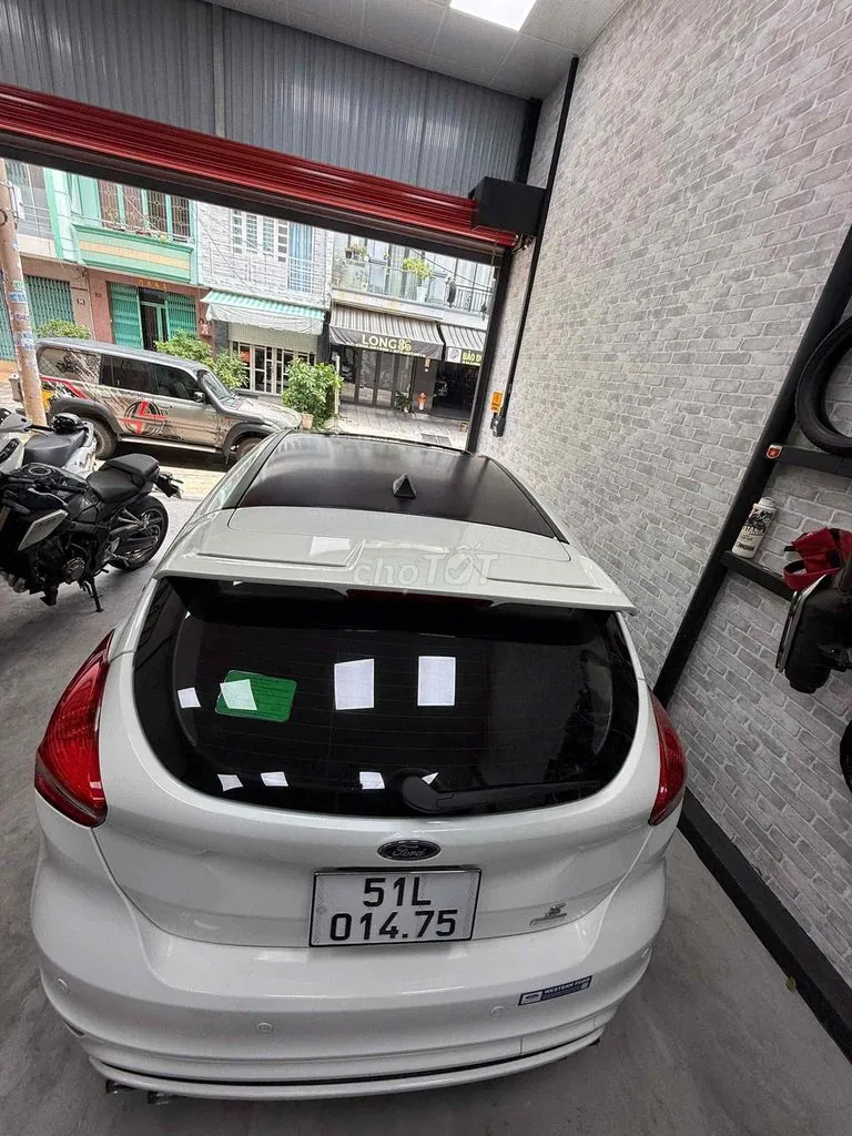 Ford Focus 2018 photo 5