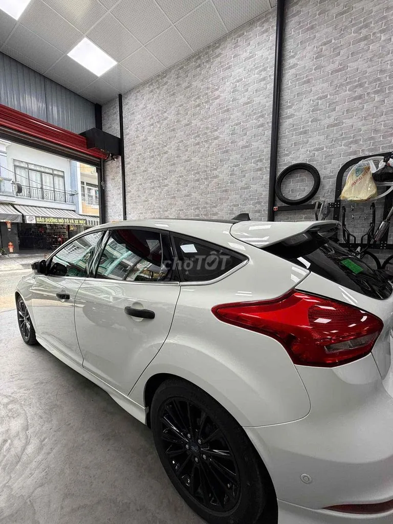Ford Focus 2018 photo 3