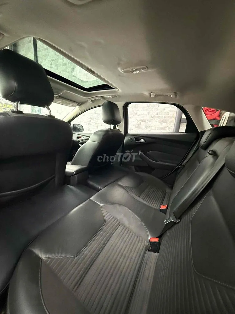 Ford Focus 2018 photo 4