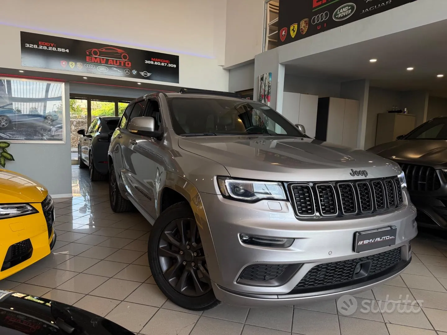 Jeep Grand Cherokee