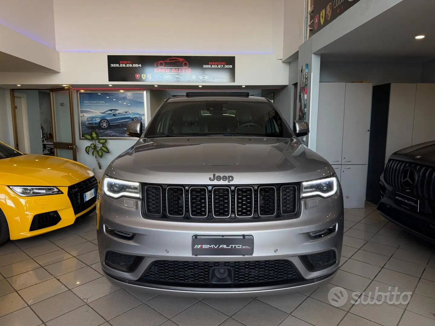 Jeep Grand Cherokee 2018 photo 4