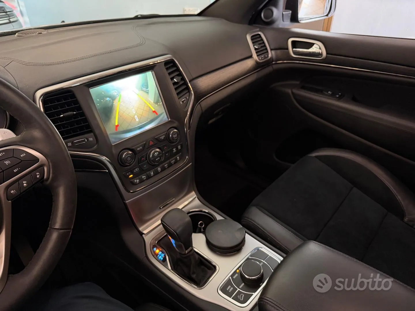Jeep Grand Cherokee 2018 photo 5