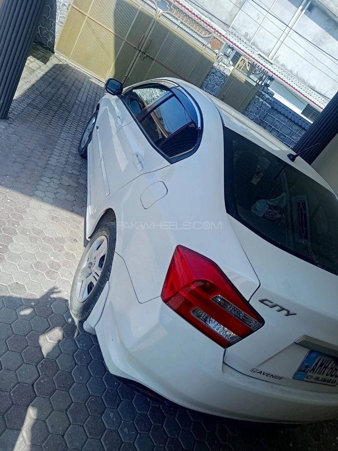 Honda City