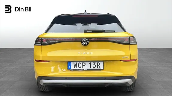 Volkswagen T-Roc 2026 photo 5