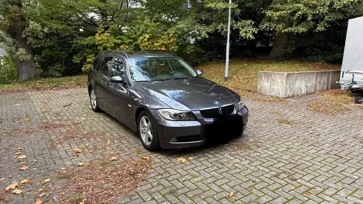 BMW 320D