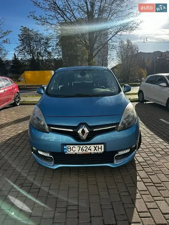 Renault Scenic