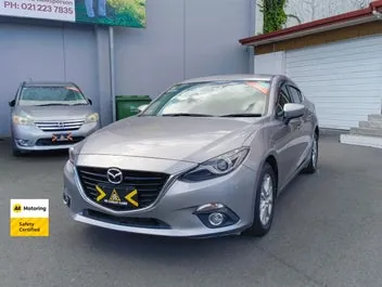 Mazda Axela 2014 photo 4