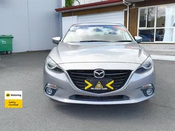 Mazda Axela 2014 photo 3