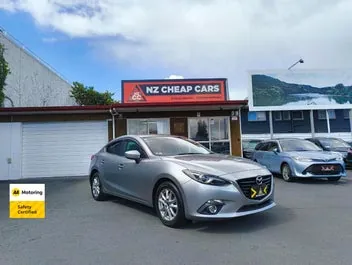 Mazda Axela 2014 photo 2