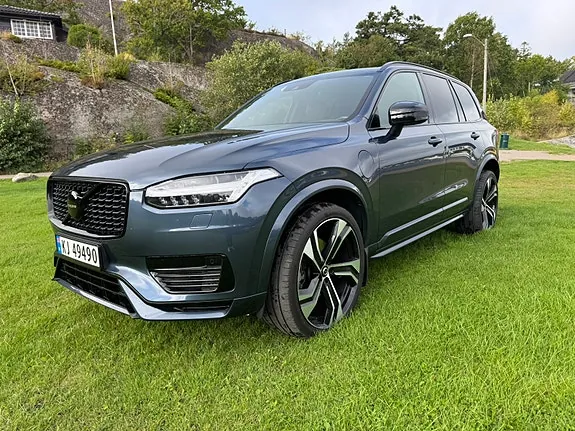Volvo Xc90 2021 photo 5