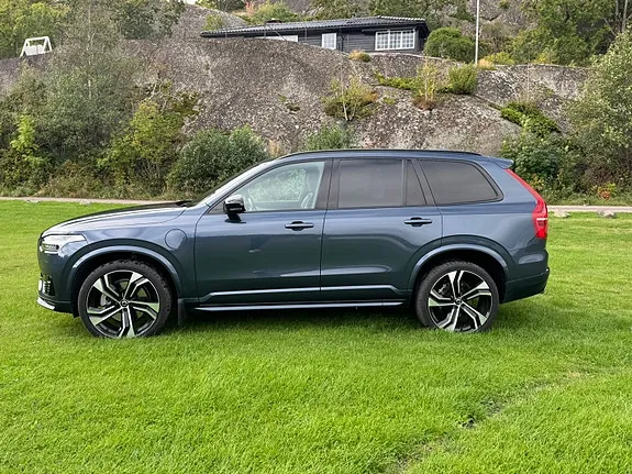 Volvo Xc90 2021 photo 2