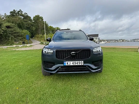 Volvo Xc90 2021 photo 4