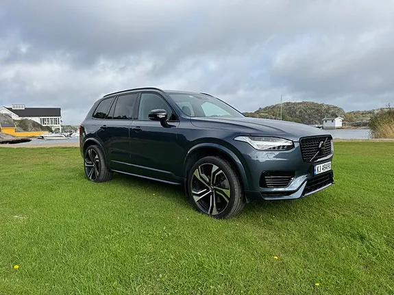 Volvo Xc90 2021 photo 3