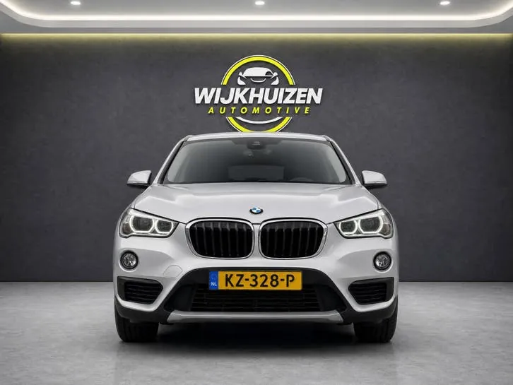 BMW X1 2017 photo 2