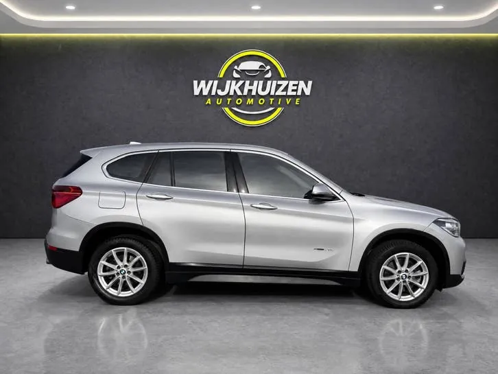 BMW X1 2017 photo 3