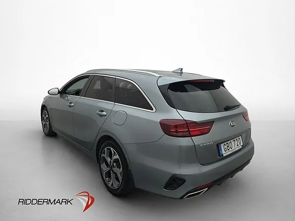 Kia Ceed 2021 photo 4