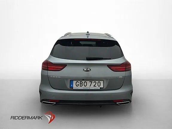 Kia Ceed 2021 photo 5