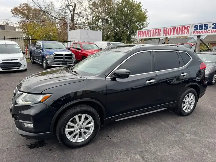 Nissan Rogue