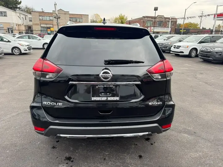 Nissan Rogue 2017 photo 5