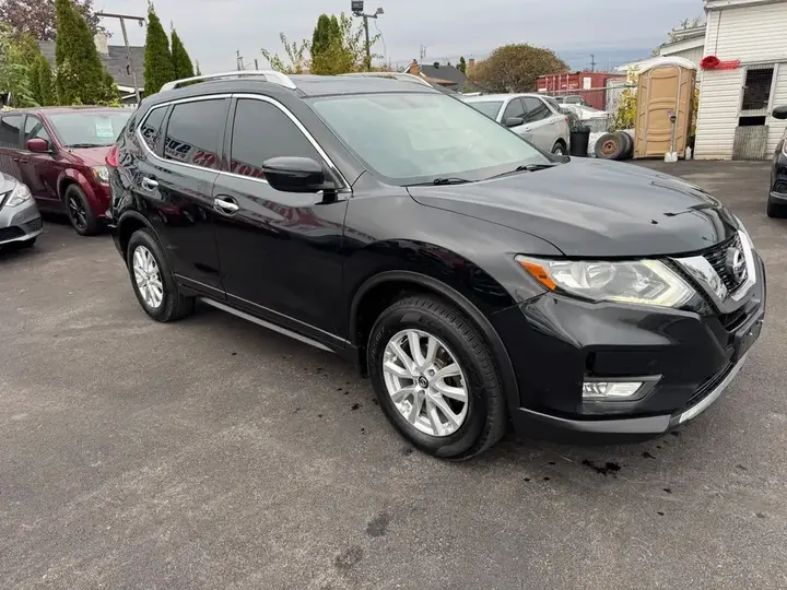 Nissan Rogue 2017 photo 3