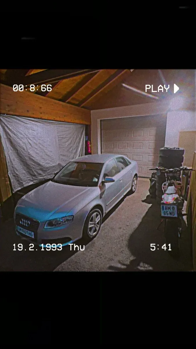 Audi A4 2007 photo 3