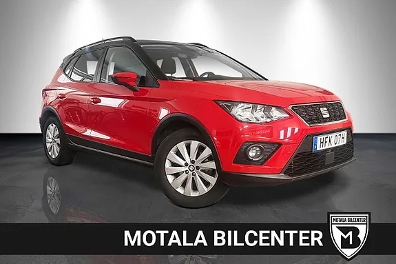 Seat Arona 2021 photo 3