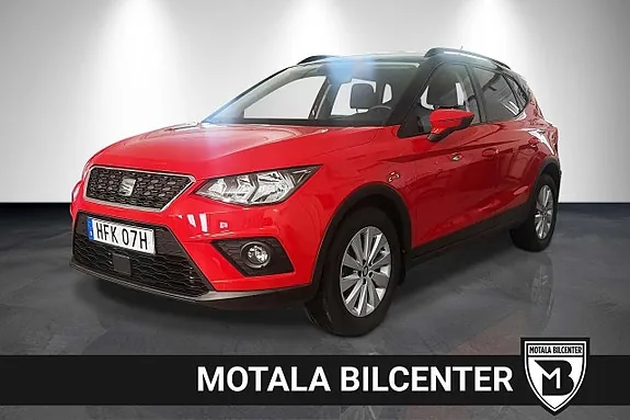 Seat Arona 2021 photo 4
