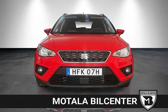 Seat Arona 2021 photo 2