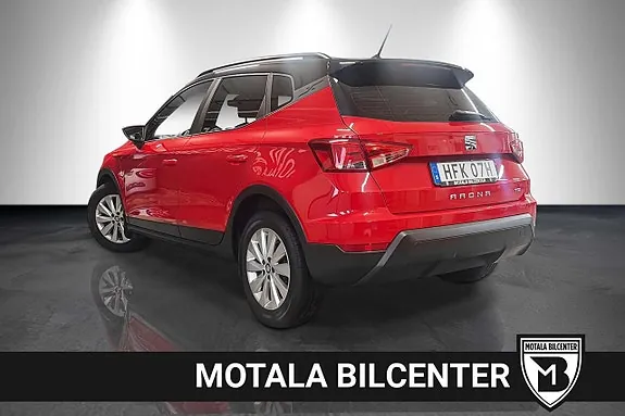 Seat Arona 2021 photo 5