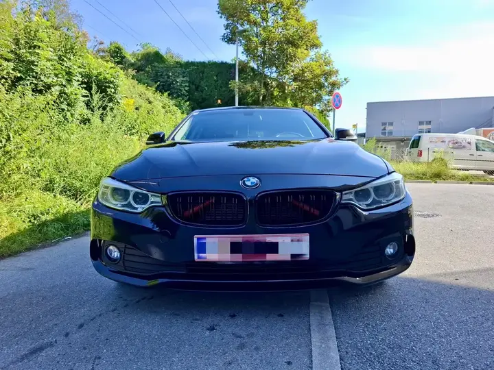 BMW 4 Series 2016 photo 2