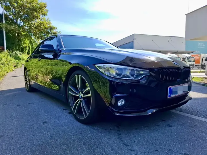 BMW 4 Series 2016 photo 3