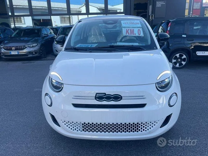 Fiat 500 2026 photo 2