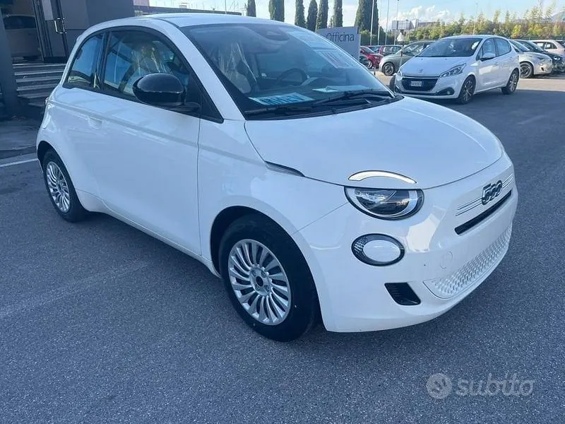 Fiat 500 2026 photo 3