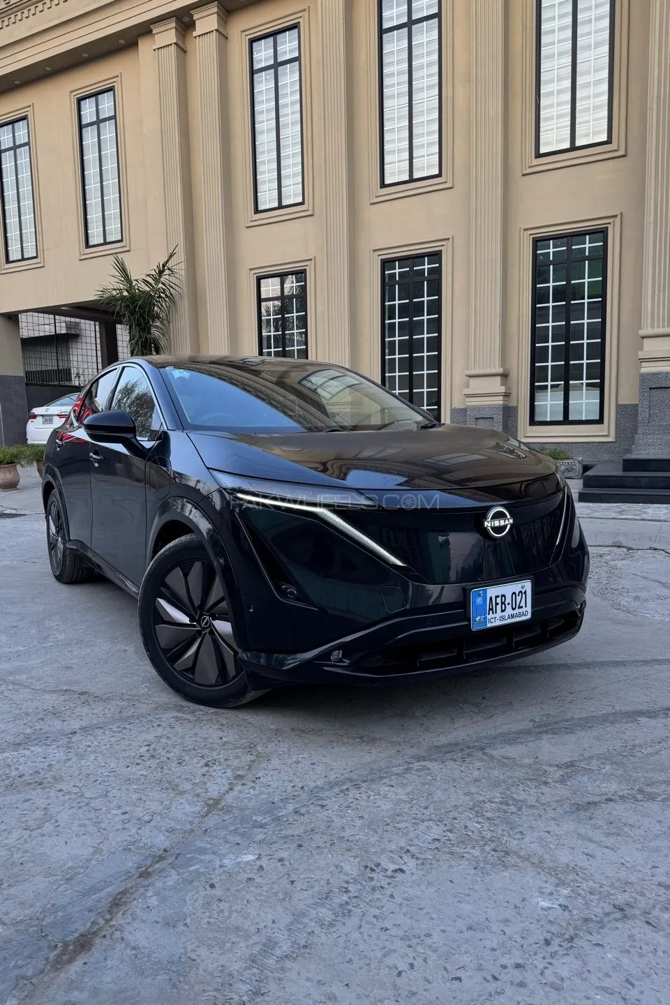 Nissan Ariya