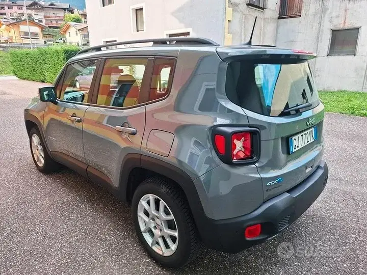 Jeep Renegade 2022 photo 4