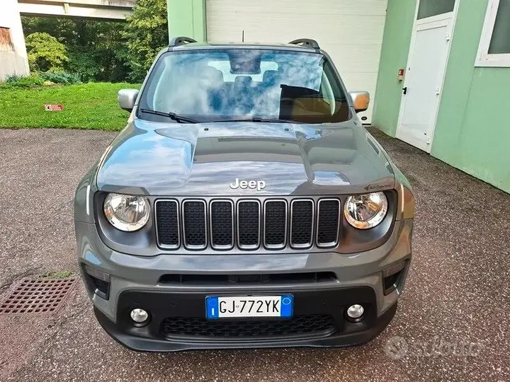 Jeep Renegade 2022 photo 2